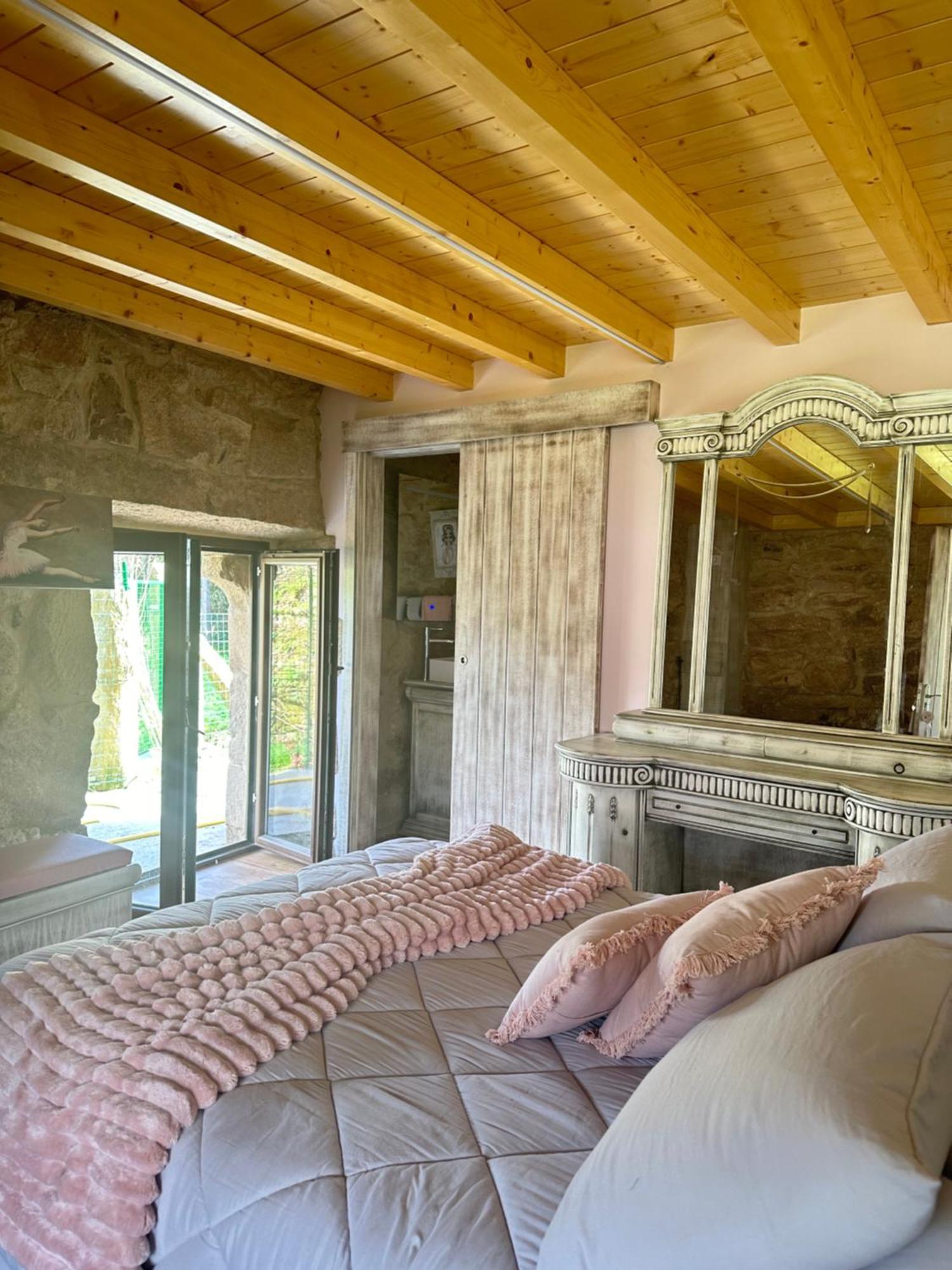 El Nido Del Cuco Villa Padrón Kültér fotó