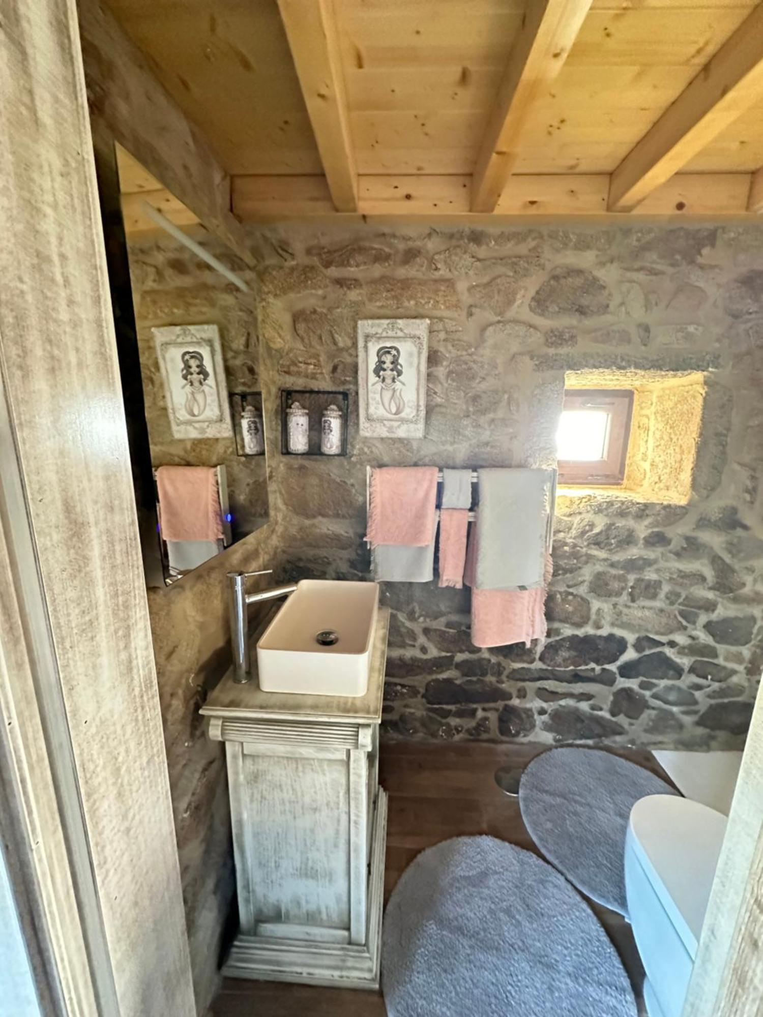 El Nido Del Cuco Villa Padrón Kültér fotó