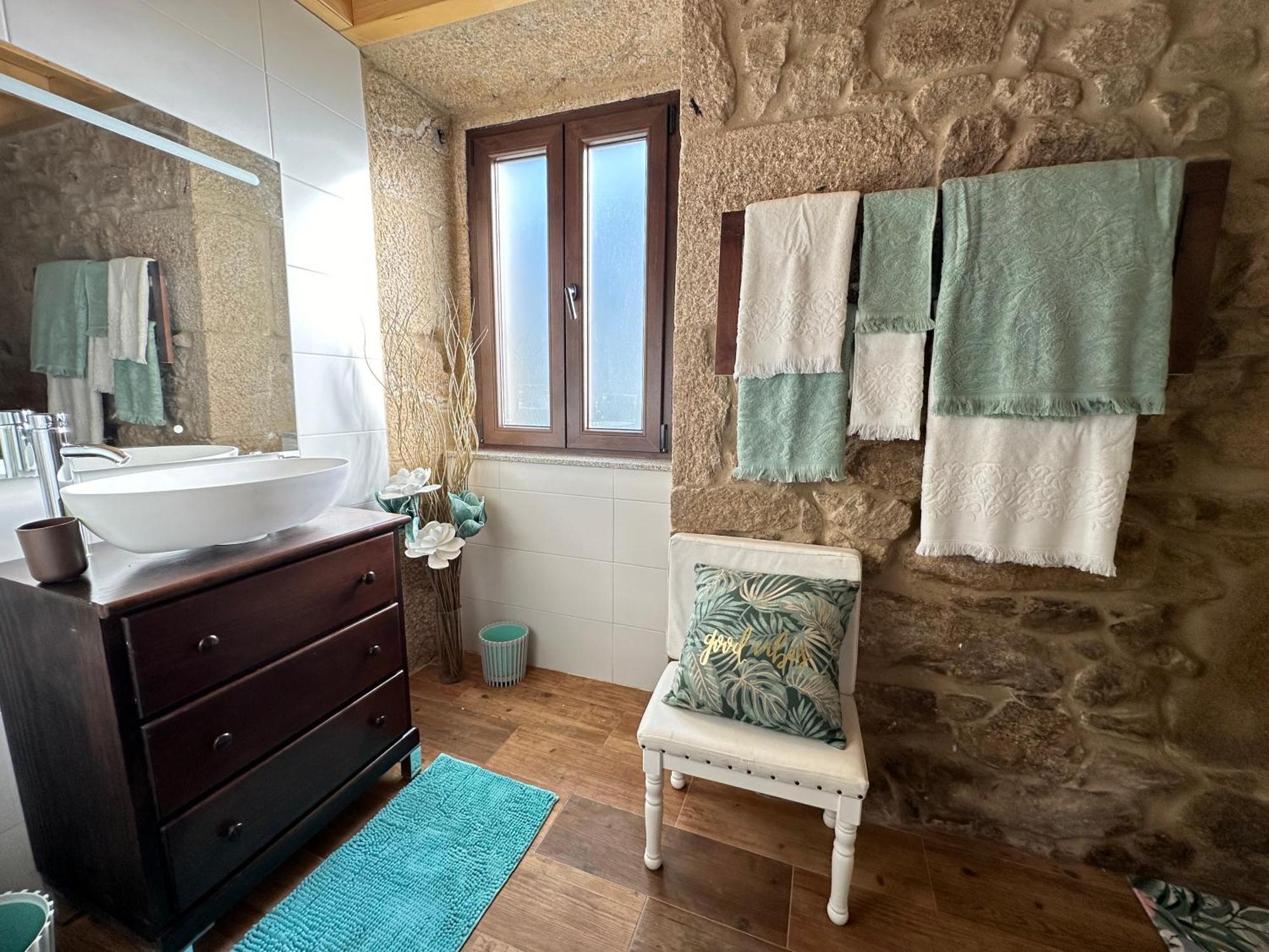 El Nido Del Cuco Villa Padrón Kültér fotó