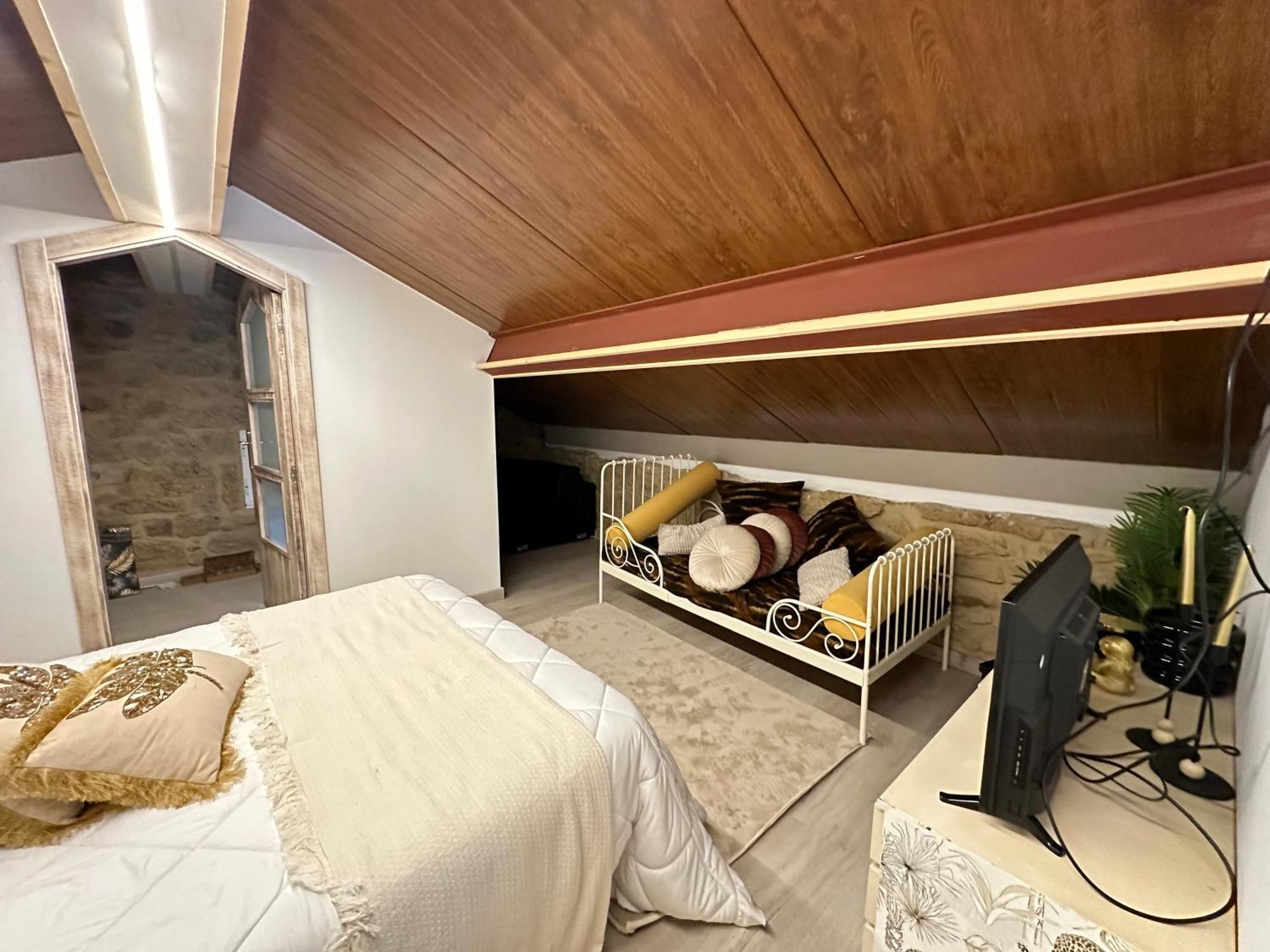 El Nido Del Cuco Villa Padrón Kültér fotó