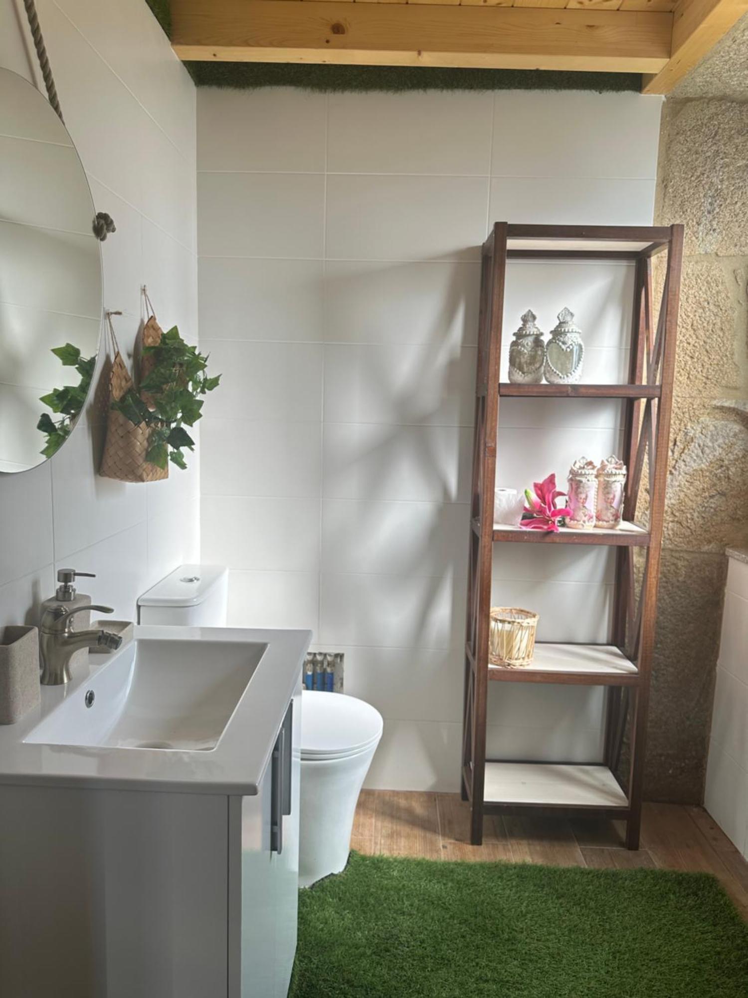 El Nido Del Cuco Villa Padrón Kültér fotó