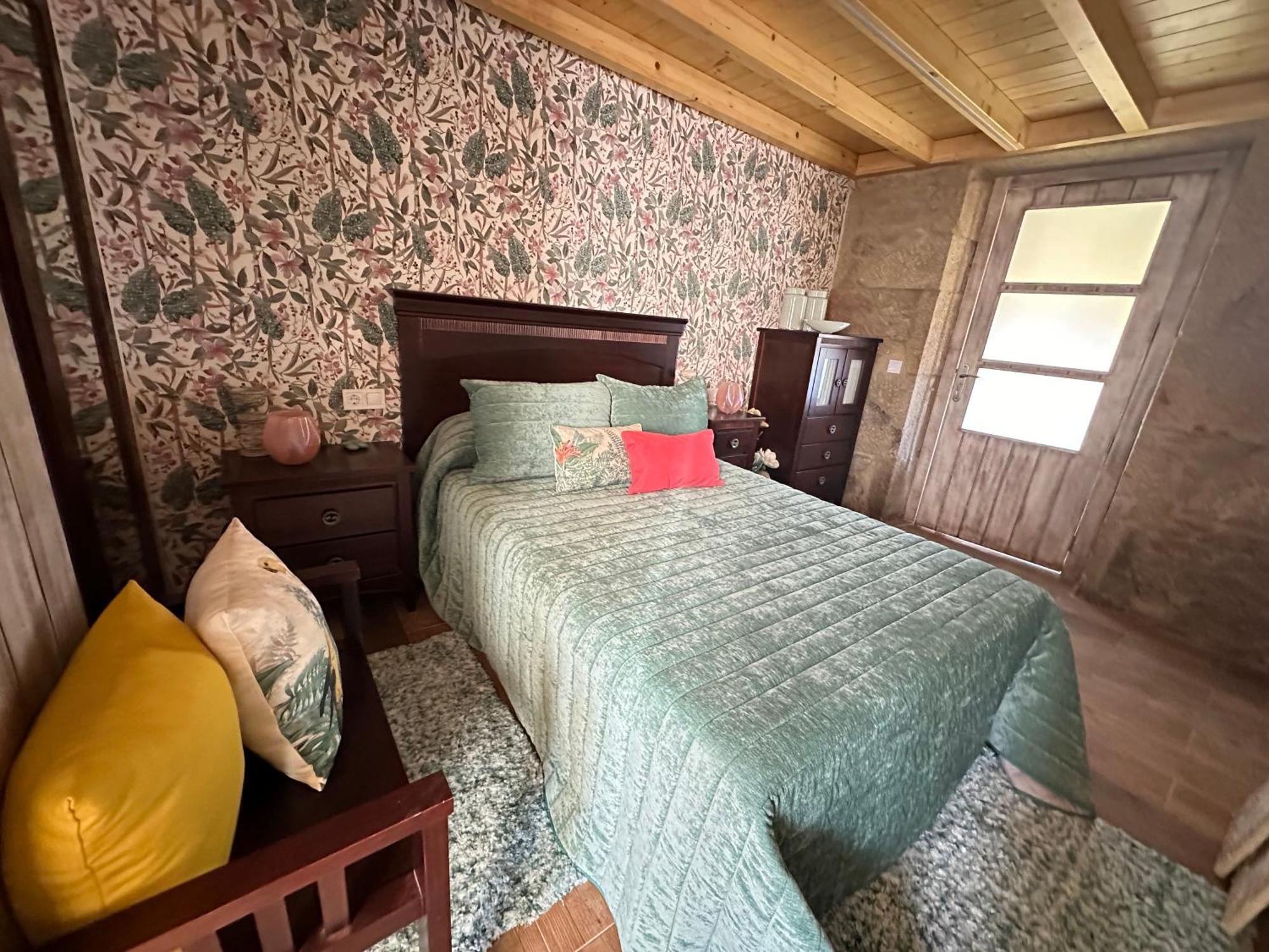 El Nido Del Cuco Villa Padrón Kültér fotó