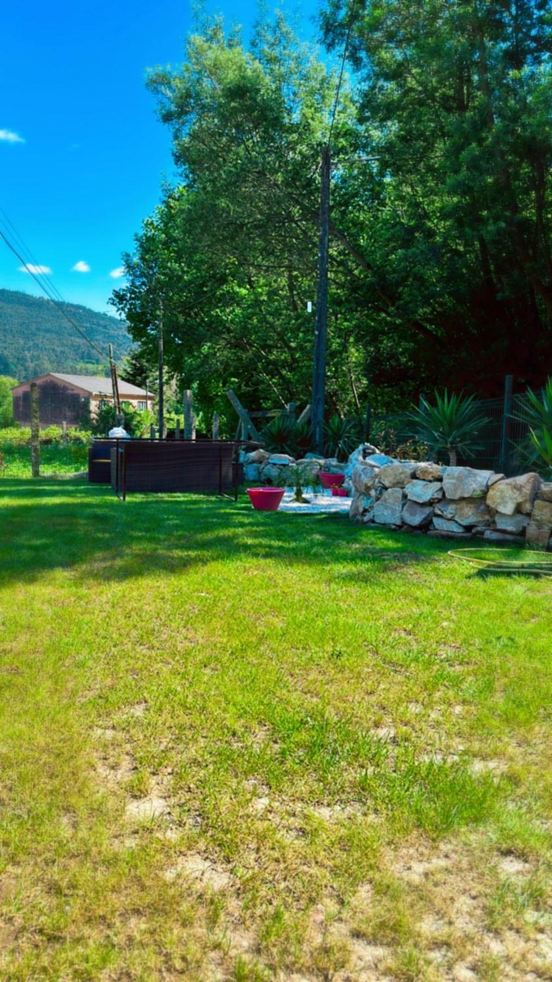 El Nido Del Cuco Villa Padrón Kültér fotó
